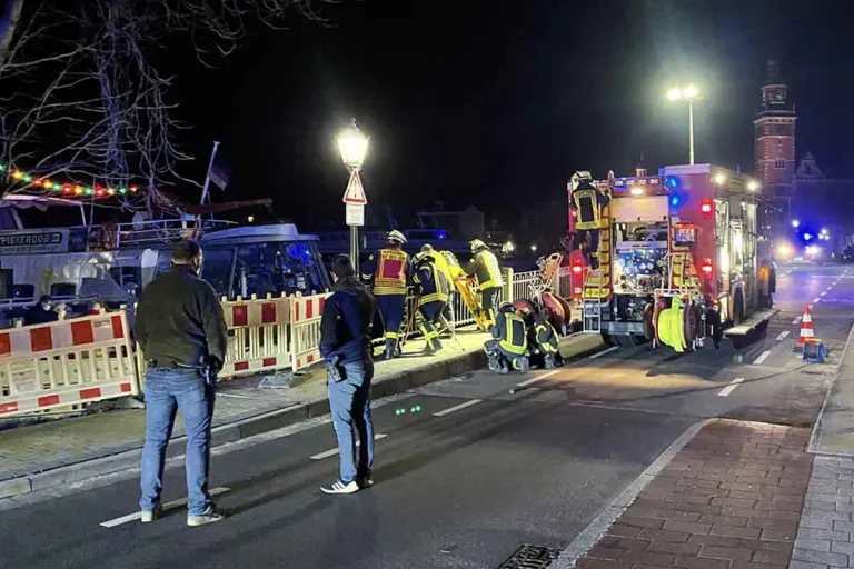 Leer - Leiche aus dem Hafen geborgen