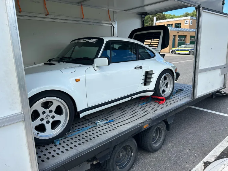 Singen – Porsche im Wert von über 100.000 Euro nachverzollt