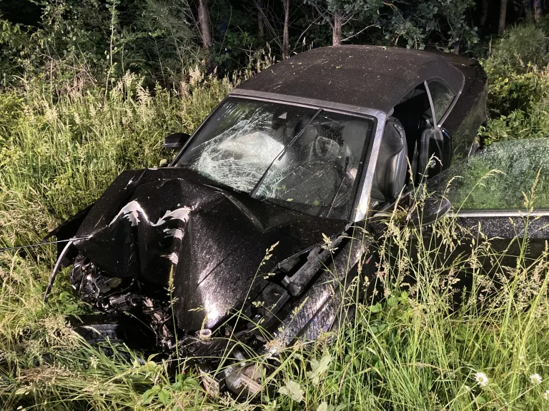 A4 Bergisch Gladbach – Fahrer nach schwerem Unfall in Lebensgefahr