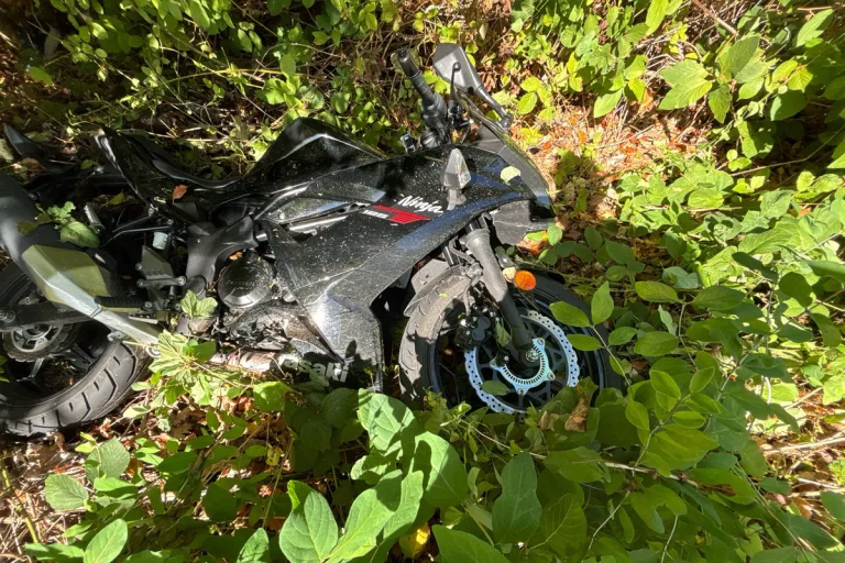 Dornach SO – 16-jähriger Töfffahrer bei Selbstunfall verletzt
