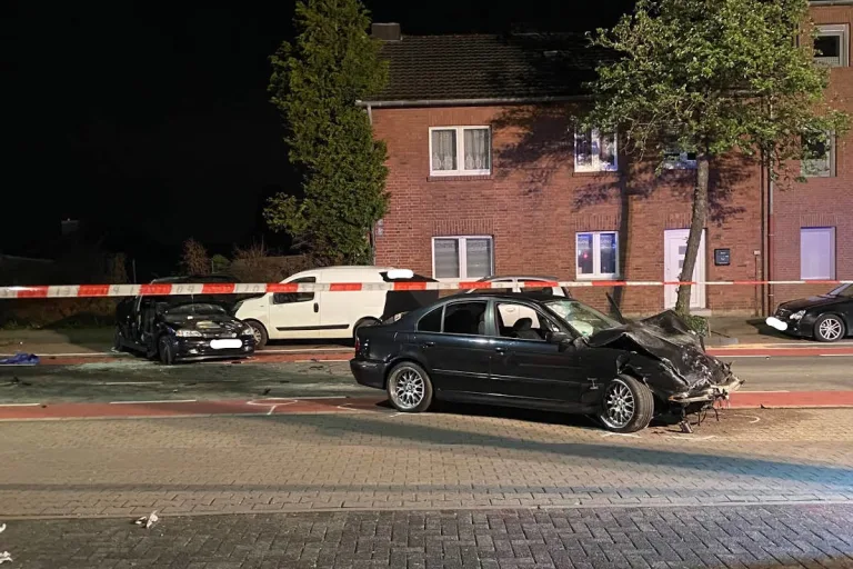 Stolberg-Büsbach – Tödlicher Verkehrsunfall 