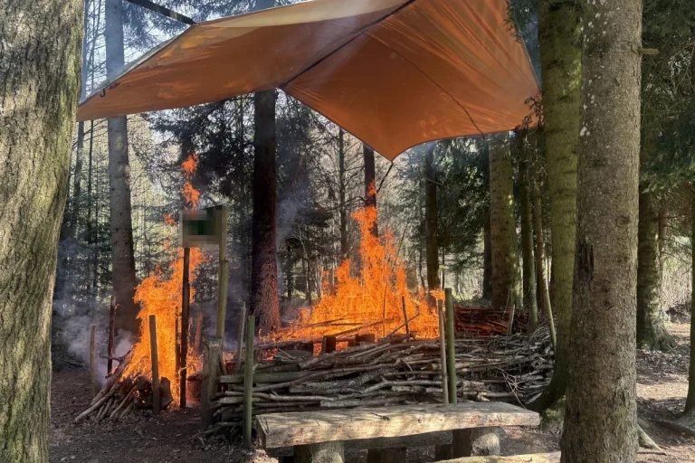 Kanton Luzern – Absolutes Feuerverbot wegen Trockenheit