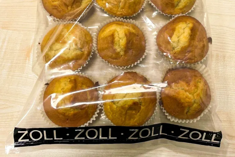 Oldenburg - Muffins sichergestellt