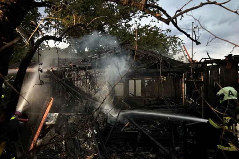 Nachtrag zum Brand eines Ferienhäuschens in Birrwil AG 