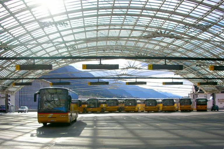 Reute AR – Zwischenfall in Postauto
