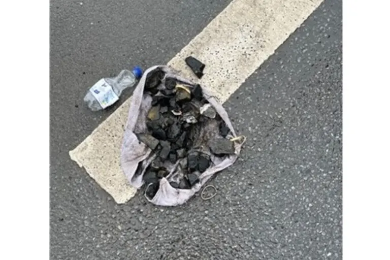 Werl NW - Urin in ein Fahrzeug der JVA geschüttet