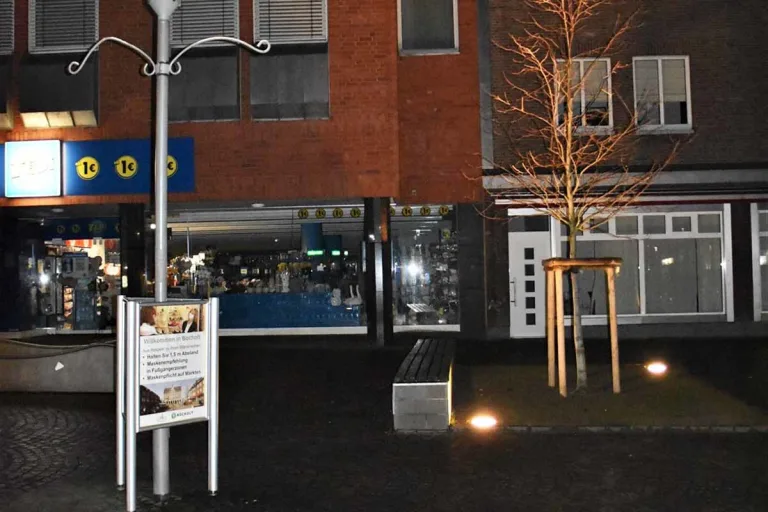 Bocholt - Sexualdelikt zum Nachteil einer Jugendlichen