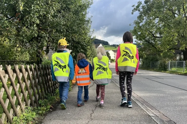 Thurgau - Verkehrssicherheit - Auf Kinder muss besondere Rücksicht genommen werden