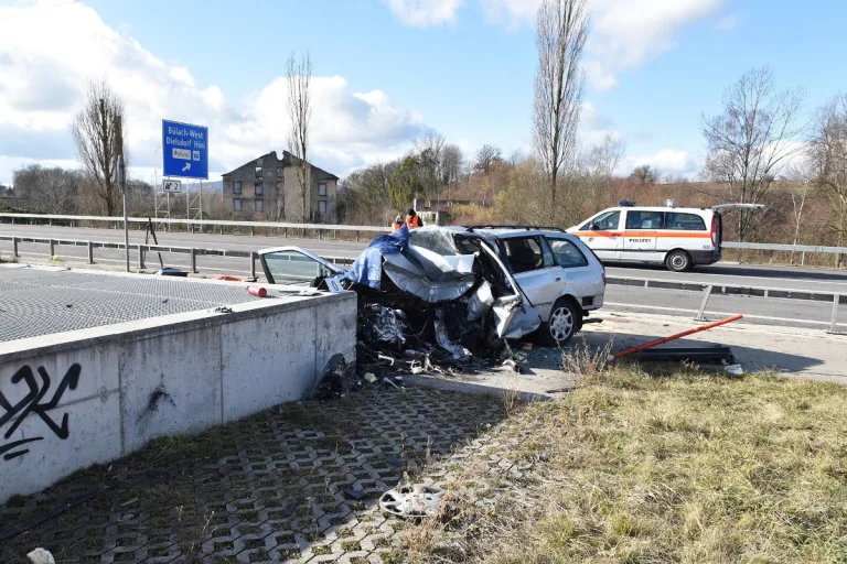 A51 Bülach ZH – Schwerer Verkehrsunfall auf Autobahn fordert Todesopfer