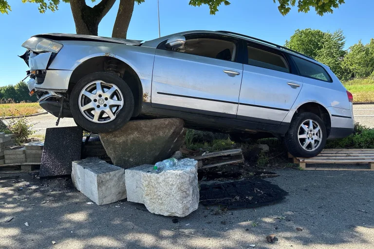 Oensingen SO –  Atemalkohol- und Drogenschnelltest nach Unfall positiv
