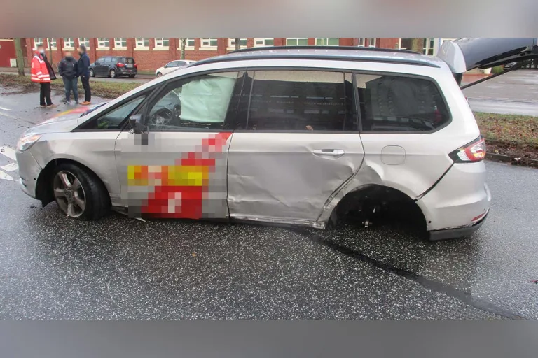 Bremerhaven – Unfall unter Alkoholeinfluss – Führerschein sichergestellt