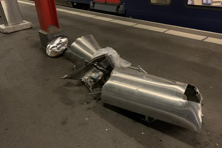 Kanton Zürich - Halloween – der Kantonspolizei Zürich