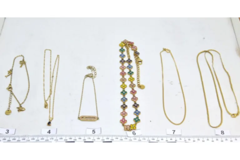 Genf – Polizei sucht Eigentümer von sichergestelltem Schmuck