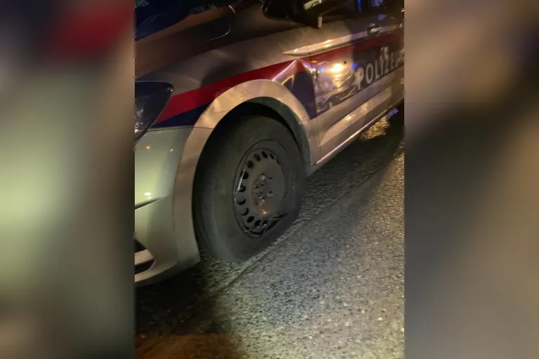 Wien-Brigittenau – Festnahme nach Flucht vor Verkehrskontrolle