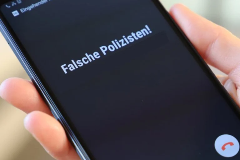 Salzburg - Betrügerische Anrufe mehren sich 