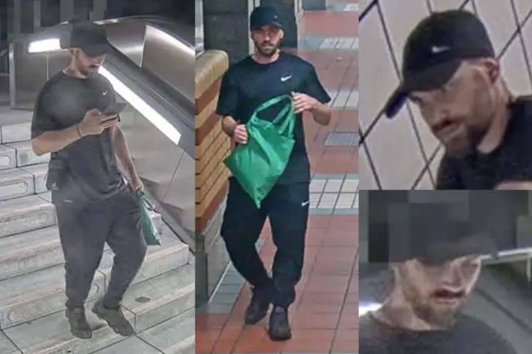 Berlin BE – Fahndung nach Schuss auf fahrende U-Bahn