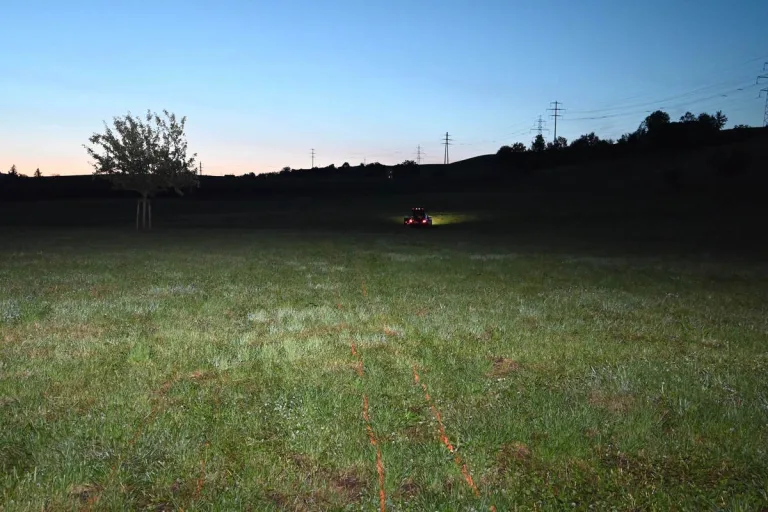 Unfall in Gossau SG - Fahrunfähig und schlafend am Steuer