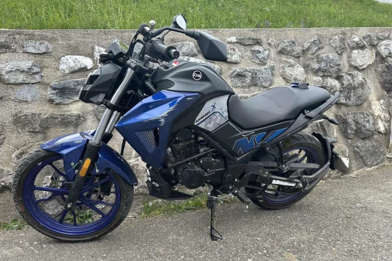Schönengrund/Urnäsch AR - Unfälle mit Motorrädern