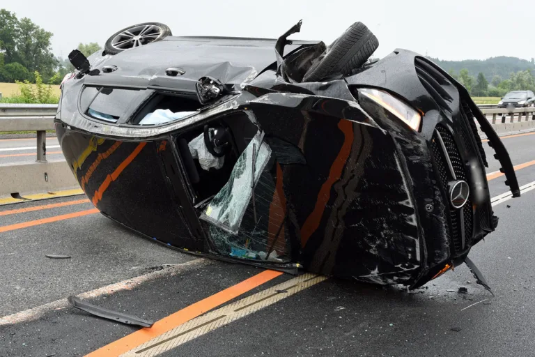 Buchrain LU - Zwei Unfälle auf der A14