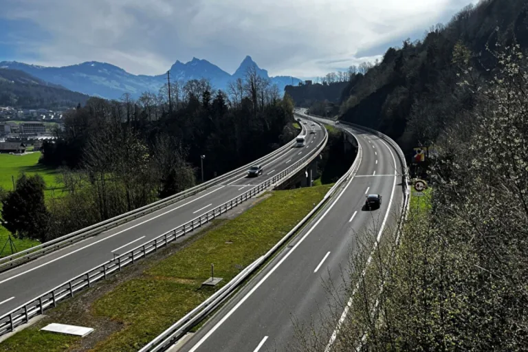 A4 Küssnacht UR – Nächtliche Sperrungen auf der Nationalstrasse