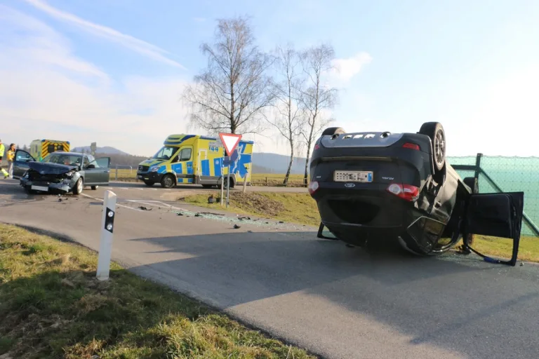 Wil ZH - Mehrere Verletzte nach Verkehrsunfall