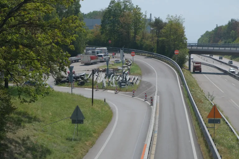 A6 Ostring – Muri - Sperrungen wegen Bauarbeiten