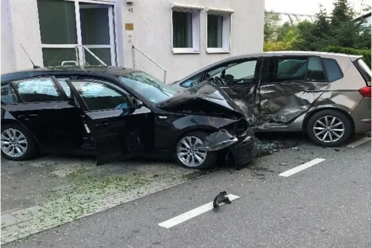 Zeugenaufruf nach Fahrerflucht in Kusel