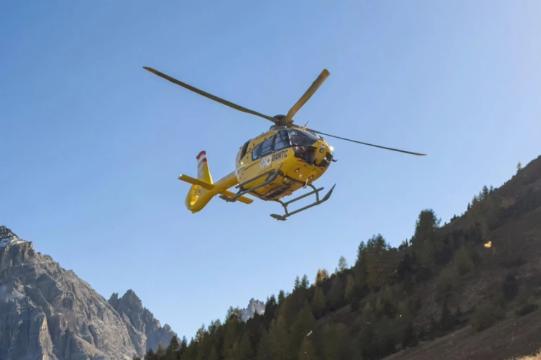 Längenfeld – 12-Jähriger stürzt bei Wanderung 30 Meter ab