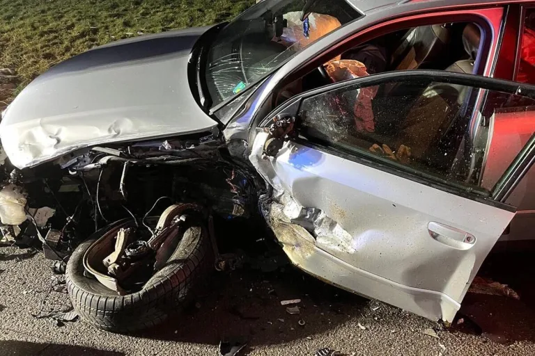 Gummersbach – Führerschein nach Verkehrsunfall weg