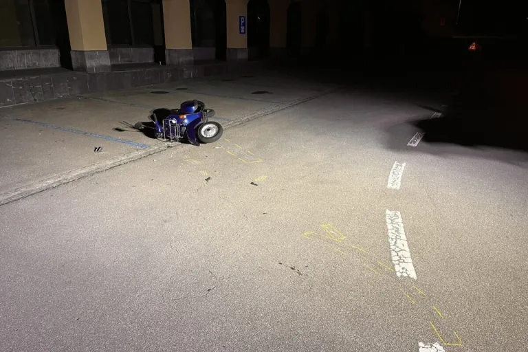 Wattwil SG - Motorradfahrer verunfallt in fahrunfähigem Zustand