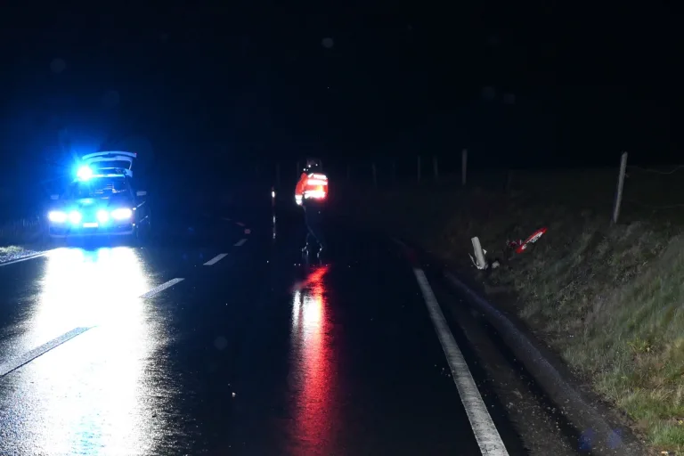 Oberbüren SG - Alkoholisiert Unfall verursacht und geflüchtet 