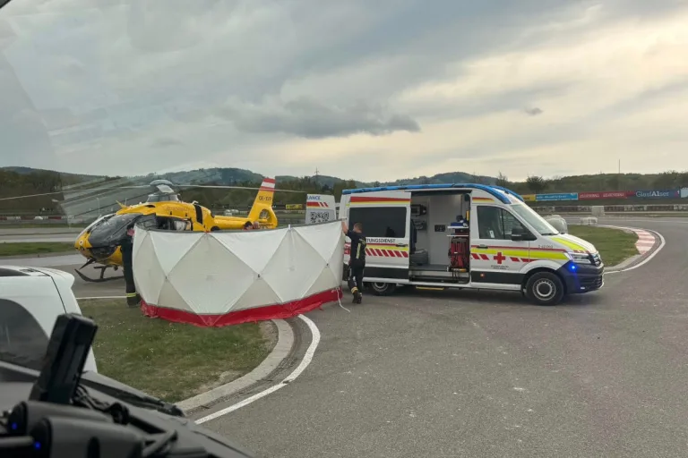 Pöverding – Schwerverletzter nach Unfall mit E-Scooter