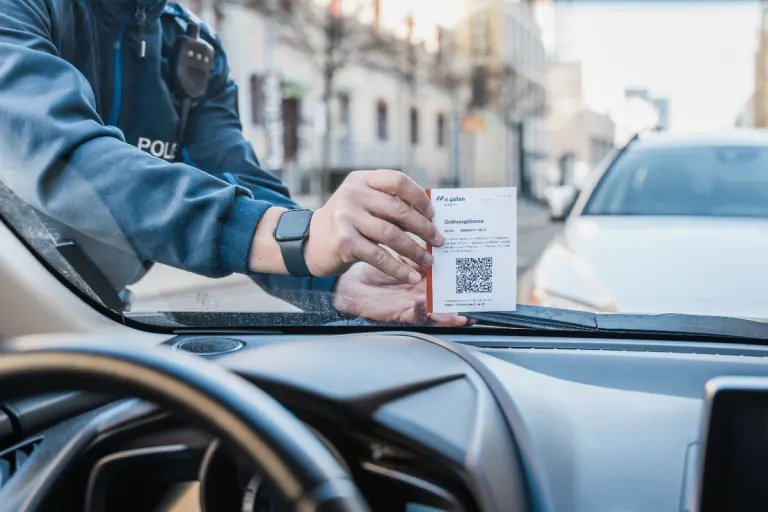 Stadt St. Gallen - Bussen können neu online bezahlt werden