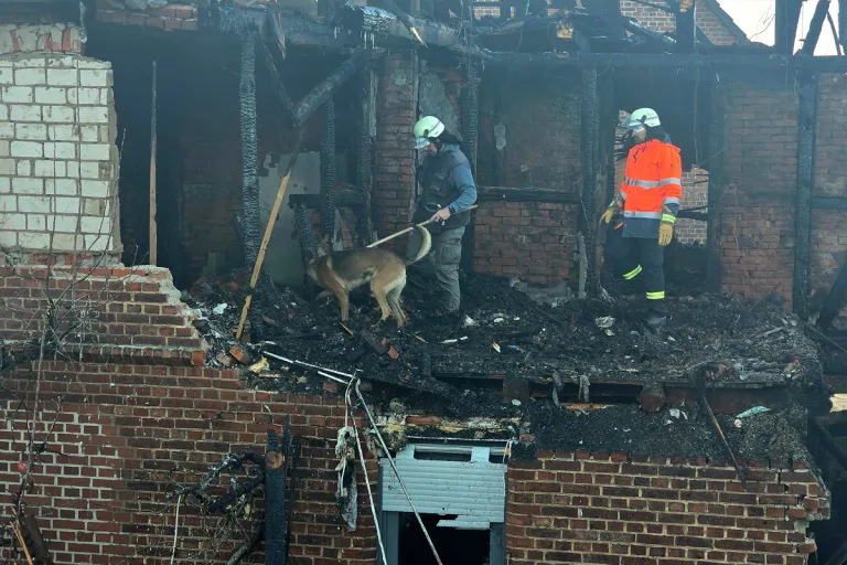 Dörentrup NW - Update zum zum Brand von Wohnhaus mit Todesfolge