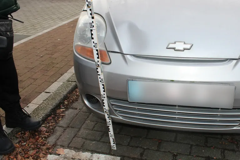 Oberhausen NW – Achtjähriges Mädchen bei Unfall verletzt
