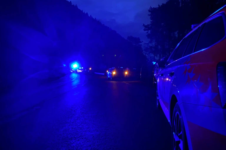 Martigny-Combe VS - Schwerer Unfall fordert ein Todesopfer