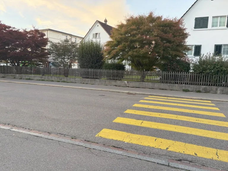 Rapperswil-Jona SG – Auto erfasst Frau und Kind (4)