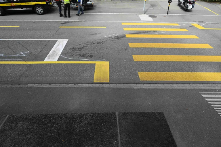 Wattwil SG – Auffahrkollision mit Motorrad verursacht