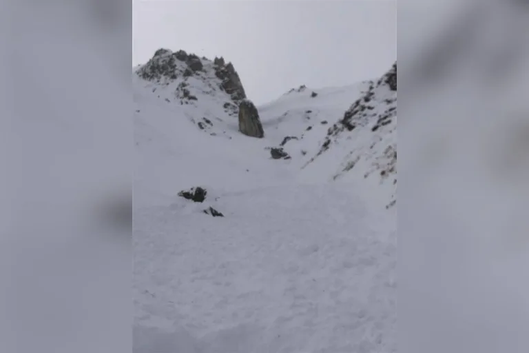 Unglück in Disentis GR – Lawine fordert zwei Todesopfer