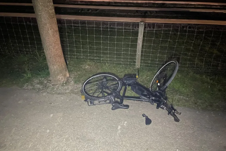 Verkehrsunfall in Märstetten TG  - Alkoholisiert mit E-Bike verunfallt
