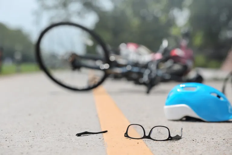 Graz – Radfahrer nach Unfall verletzt