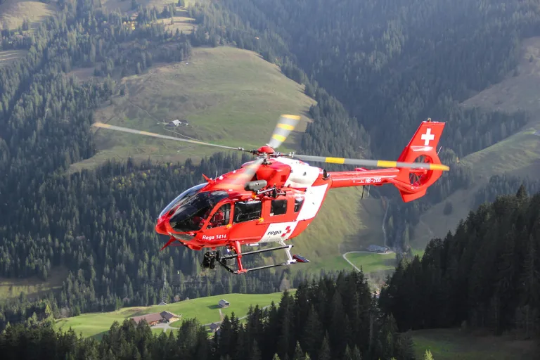 Brunnen SZ – Mann stürzt bei Wanderung an der Rigi Hochflue 50 Meter tief