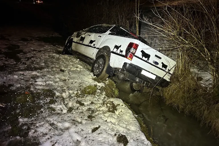 Unfall in Schönengrund AR – Fahrunfähig unterwegs