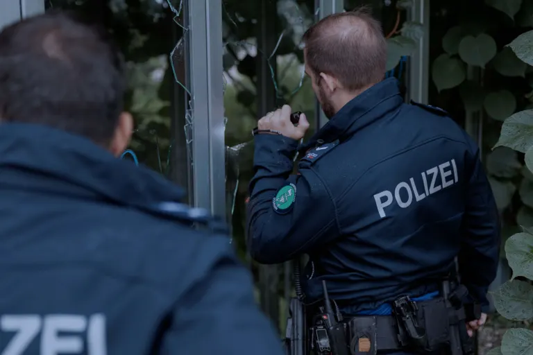 St.Gallen/Rorschacherberg – Zwei Einbrüche am Samstagabend