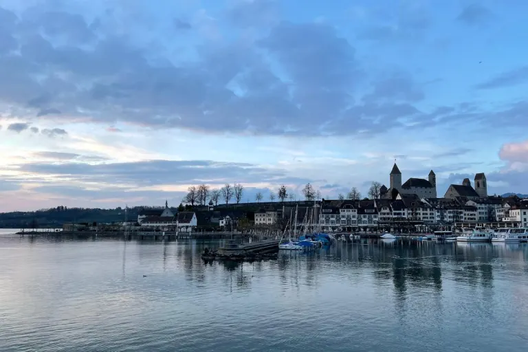 Erneuter Aufruf der KaPo SG - Kommen Sie nicht nach Rapperswil-Jona