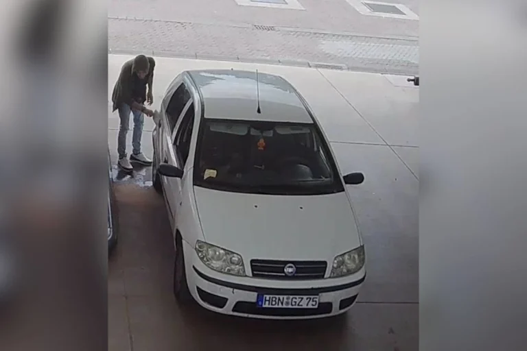 Arnstadt – Öffentlichkeitsfahndung nach Tankbetrug – Wer erkennt diese Personen oder das Fahrzeug?