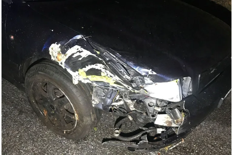 Kanton Solothurn - Zahlreiche Verkehrsunfälle infolge prekärer Strassenverhältnisse