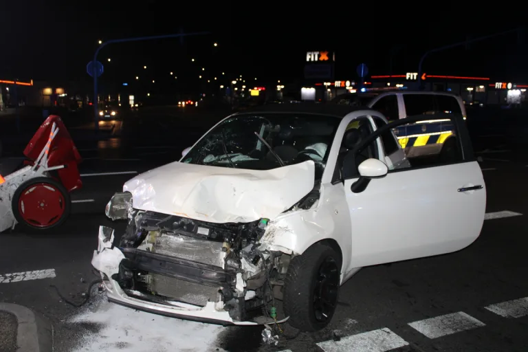 Düren – Schwerer Unfall mit Rettungswagen 