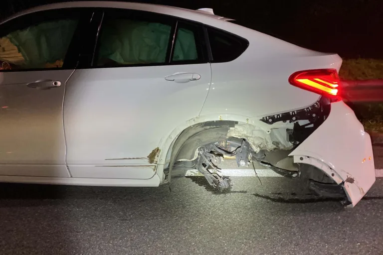 Hausen AG - Irrtum führte zu heftiger Kollision 