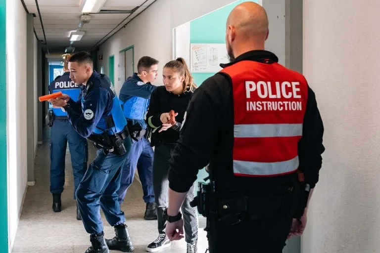 Polizeiausbildung 2027 – Alles zur Bewerbung & Aufnahme